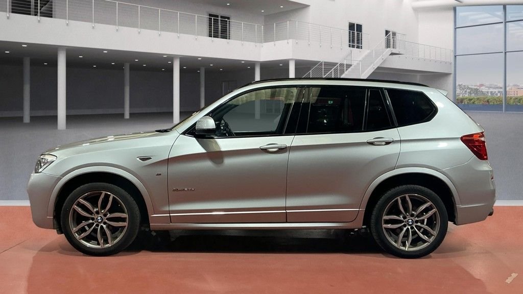 Used BMW X3 2015 for sale - 78017366: Photo 6