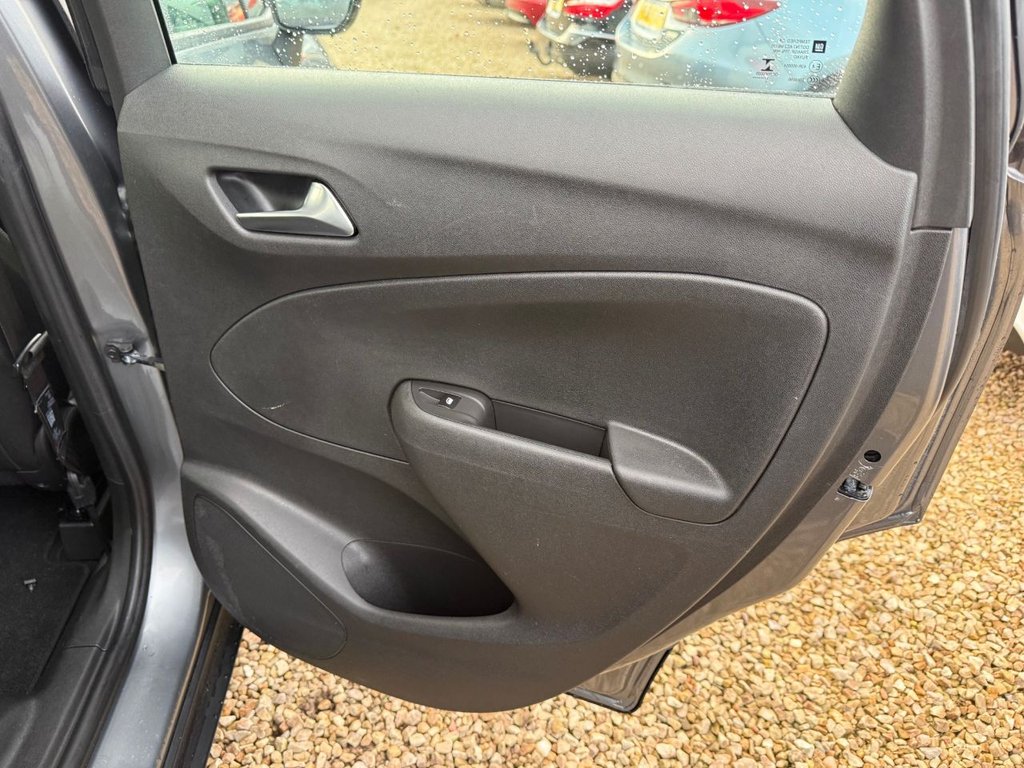 Used Vauxhall Crossland X 2017 for sale - 77820465: Photo 11