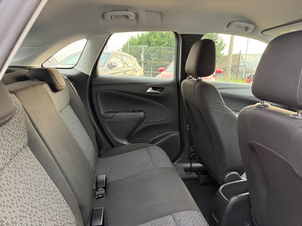 Used Vauxhall Crossland X 2017 for sale - 77820465: Photo 14