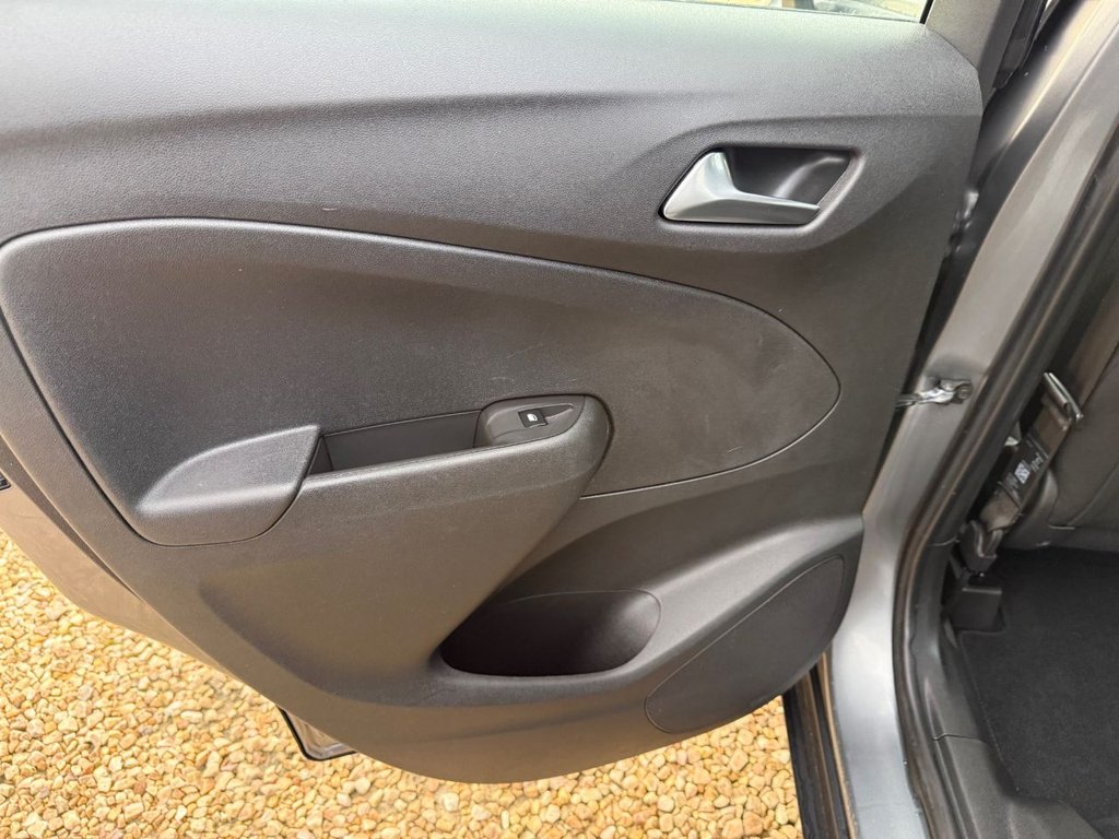 Used Vauxhall Crossland X 2017 for sale - 77820465: Photo 16