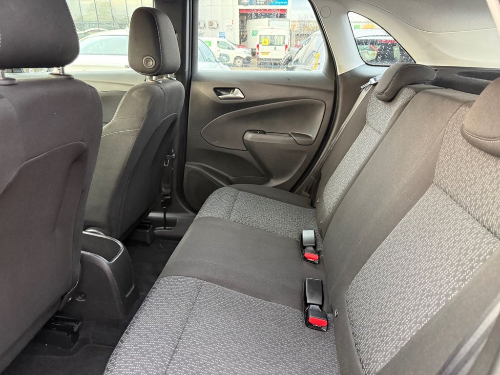 Used Vauxhall Crossland X 2017 for sale - 77820465: Photo 18
