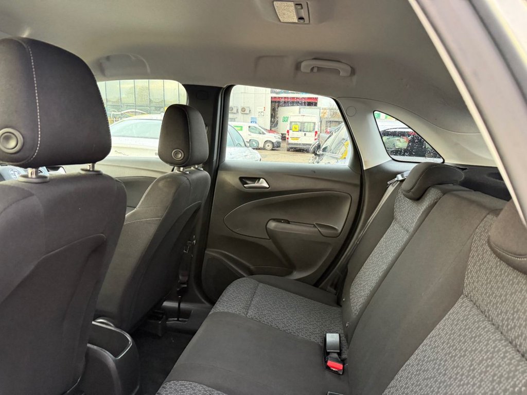 Used Vauxhall Crossland X 2017 for sale - 77820465: Photo 19