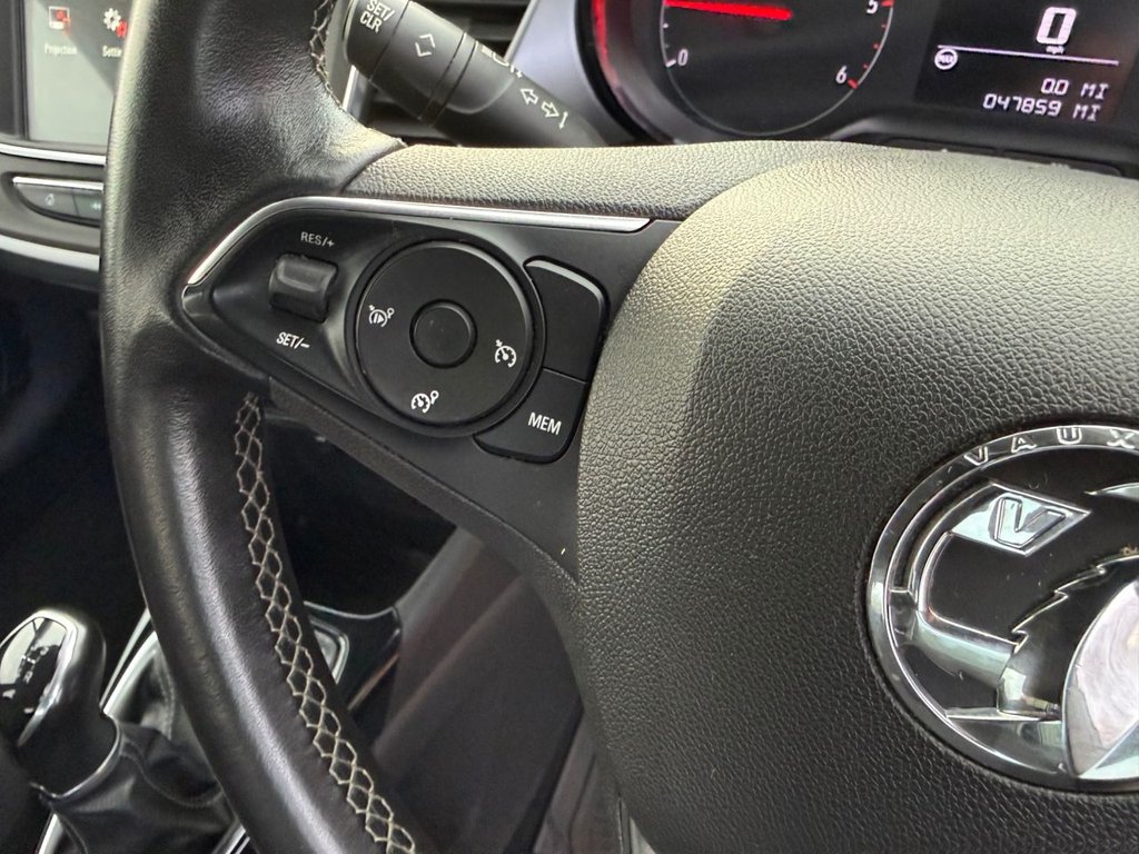 Used Vauxhall Crossland X 2017 for sale - 77820465: Photo 29