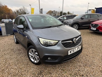 Used Vauxhall Crossland X 2017 for sale - 77820465: Photo