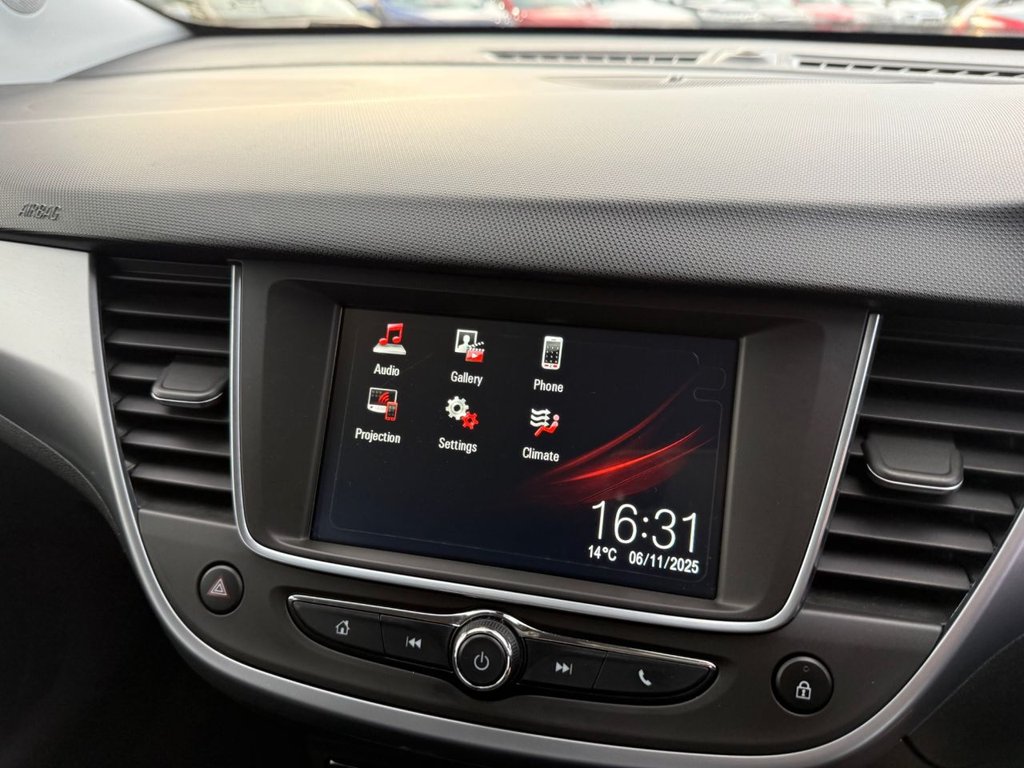 Used Vauxhall Crossland X 2017 for sale - 77820465: Photo 30