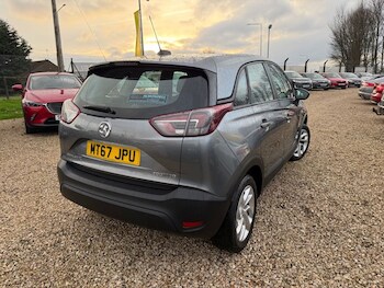 Used Vauxhall Crossland X 2017 for sale - 77820465: Photo