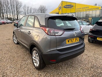 Used Vauxhall Crossland X 2017 for sale - 77820465: Photo
