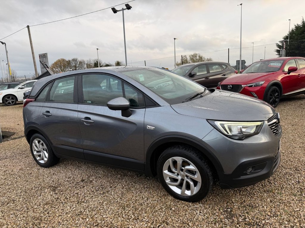 Used Vauxhall Crossland X 2017 for sale - 77820465: Photo 6