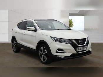 Used Nissan Qashqai 2018 for sale - 78677588: Photo
