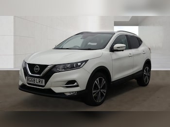 Used Nissan Qashqai 2018 for sale - 78677588: Photo