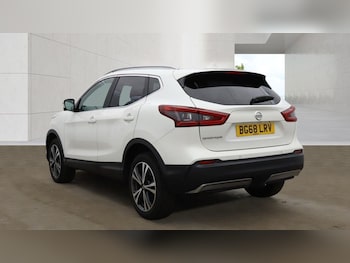 Used Nissan Qashqai 2018 for sale - 78677588: Photo