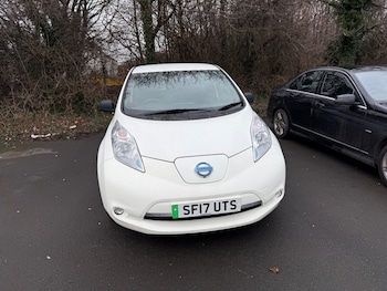 Used Nissan Leaf 2017 for sale - 77499457: Photo