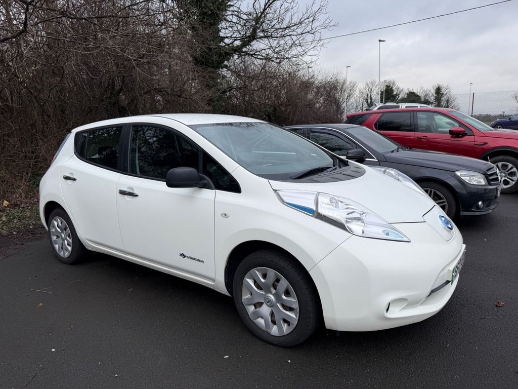 Used Nissan Leaf 2017 for sale - 77499457: Photo 2
