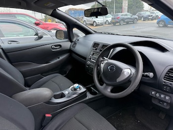 Used Nissan Leaf 2017 for sale - 77499457: Photo