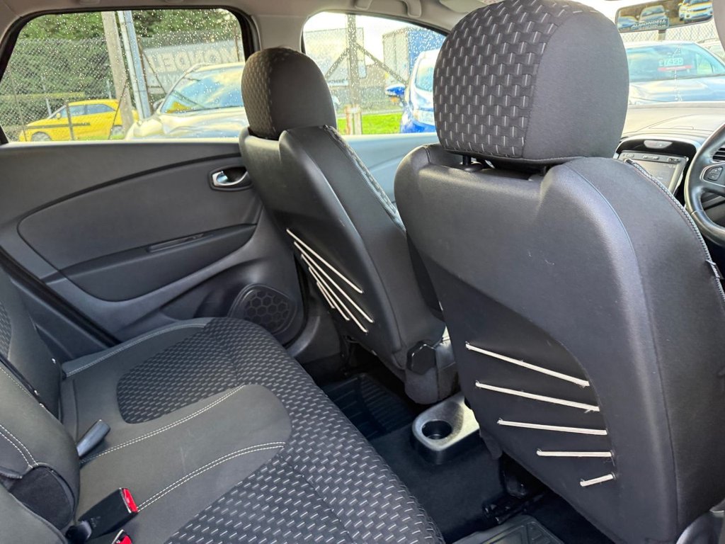 Used Renault Captur 2018 for sale - 77451559: Photo 16