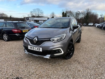 Renault Captur feature image