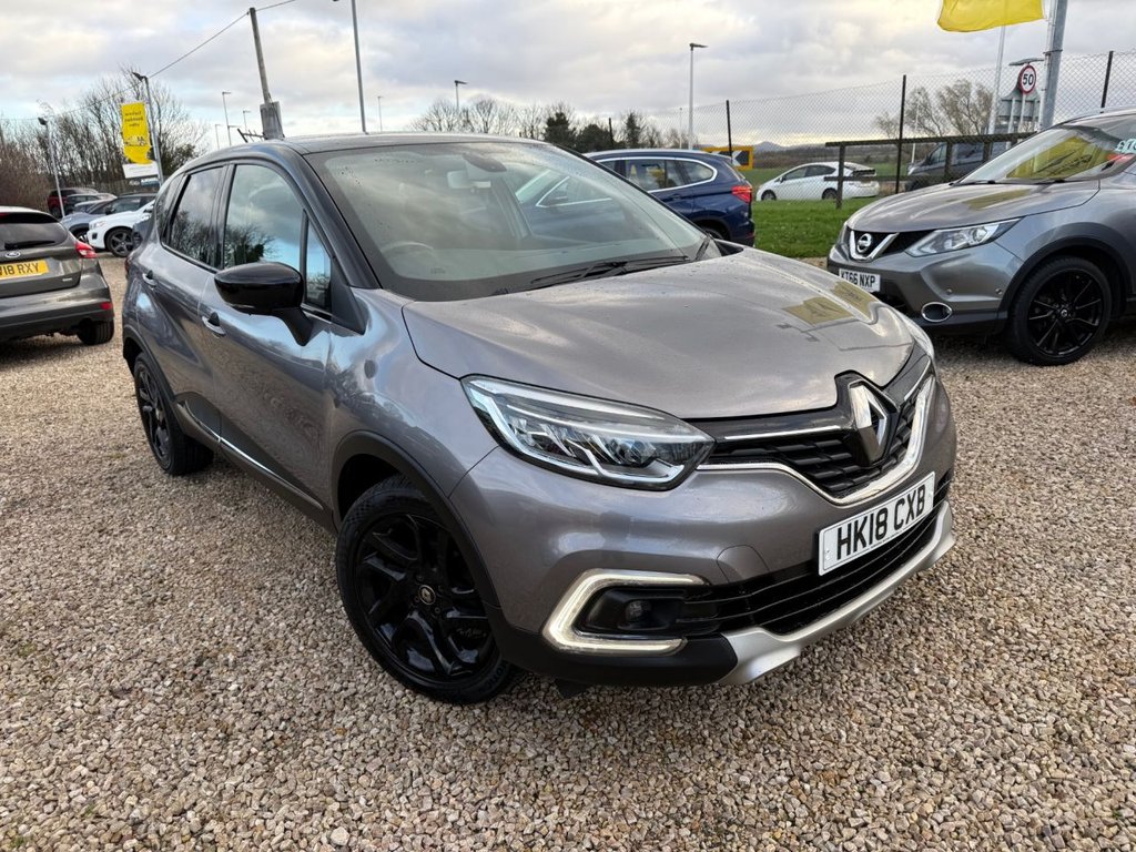 Used Renault Captur 2018 for sale - 77451559: Photo 2