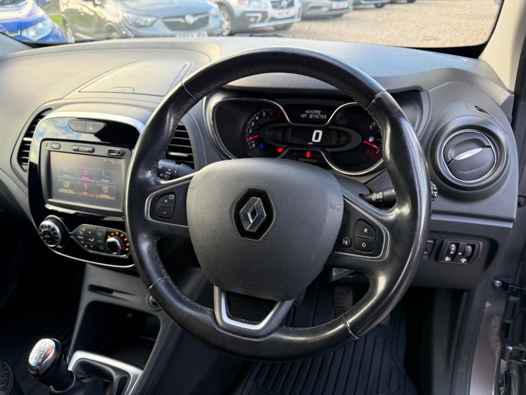 Used Renault Captur 2018 for sale - 77451559: Photo 32
