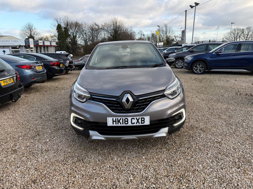 Used Renault Captur 2018 for sale - 77451559: Photo 5