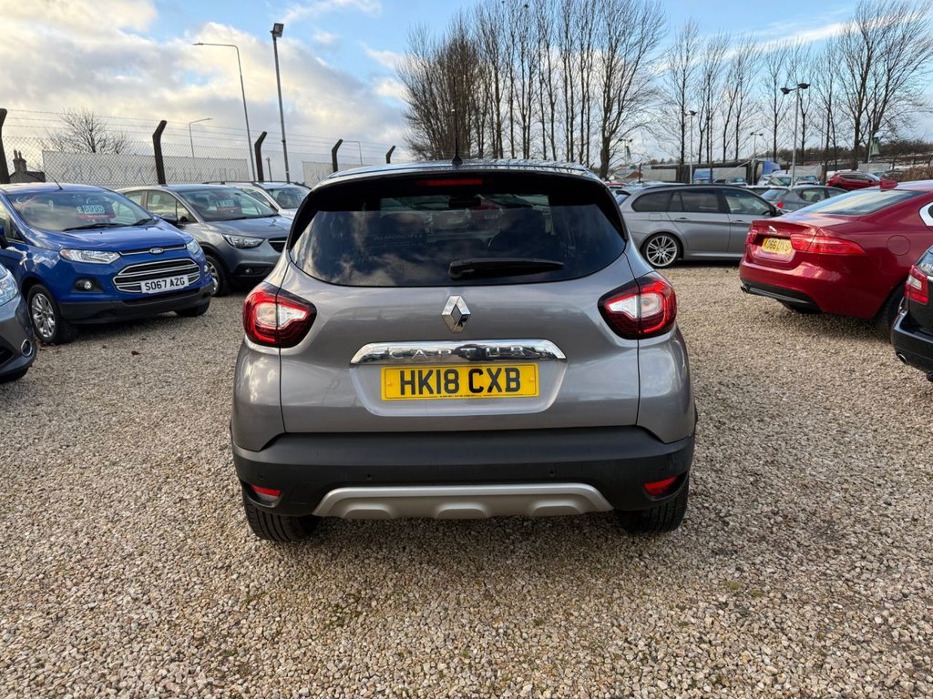 Used Renault Captur 2018 for sale - 77451559: Photo 7