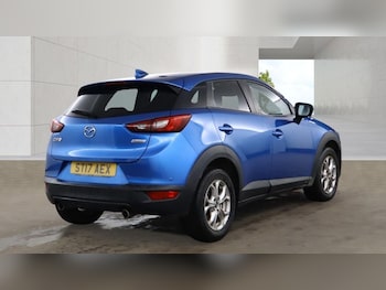 Used Mazda CX-3 2017 for sale - 78682642: Photo