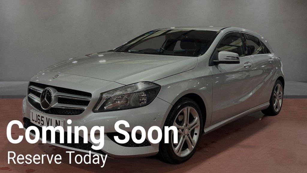 Used Mercedes-Benz A-Class 2015 for sale - 77880061: Photo 12