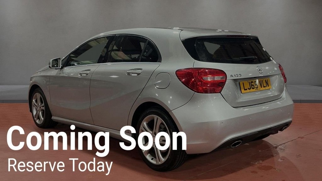 Used Mercedes-Benz A-Class 2015 for sale - 77880061: Photo 13