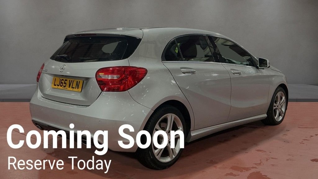 Used Mercedes-Benz A-Class 2015 for sale - 77880061: Photo 14