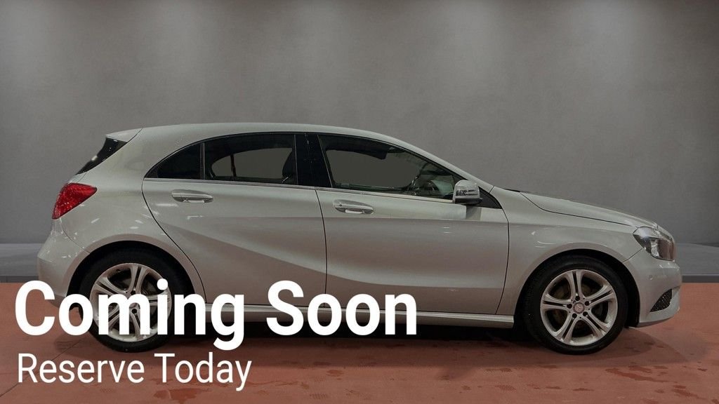 Used Mercedes-Benz A-Class 2015 for sale - 77880061: Photo 15