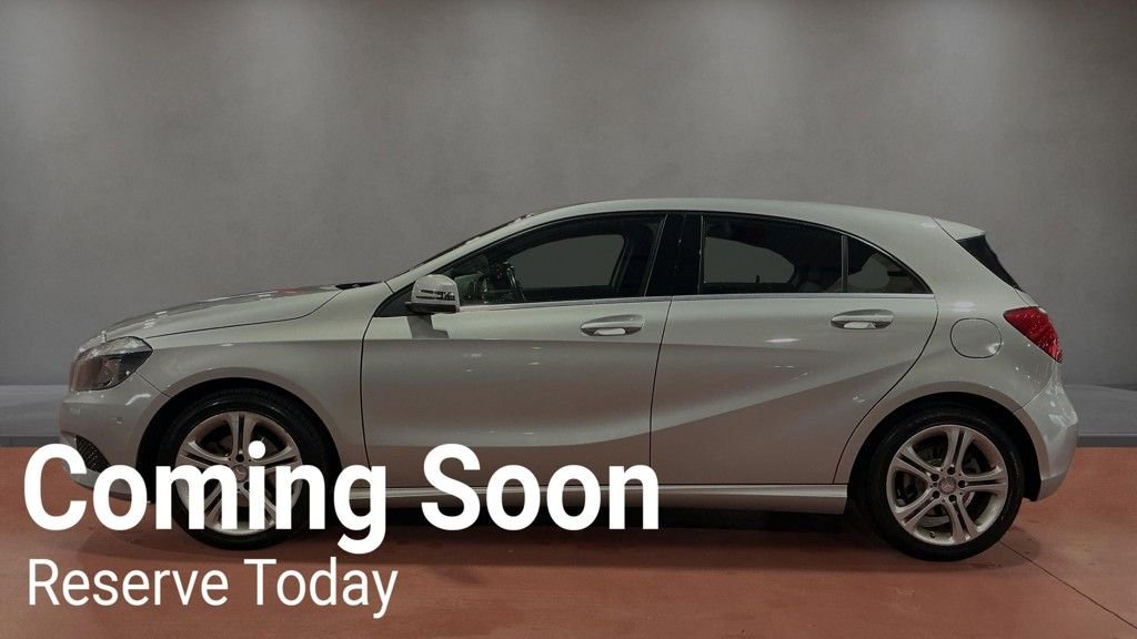 Used Mercedes-Benz A-Class 2015 for sale - 77880061: Photo 16