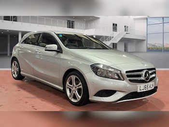 Used Mercedes-Benz A-Class 2015 for sale - 77880061: Photo