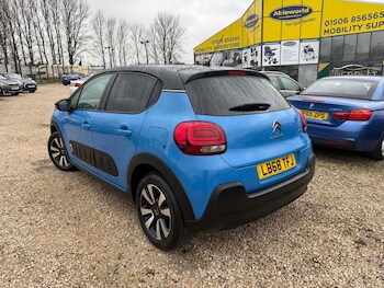 Used Citroen C3 2019 for sale - 77825964: Photo