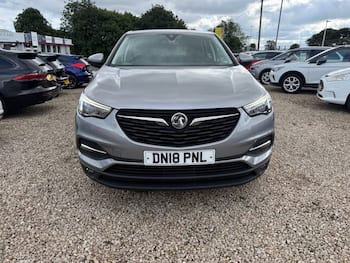 Used Vauxhall Grandland X 2018 for sale - 79675680: Photo