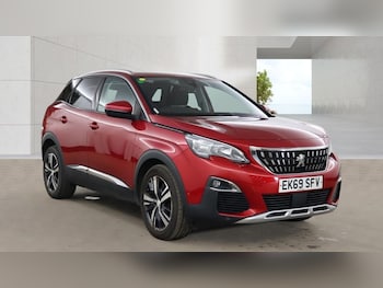Used Peugeot 3008 2019 for sale - 78931139: Photo