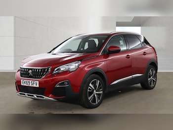 Used Peugeot 3008 2019 for sale - 78931139: Photo