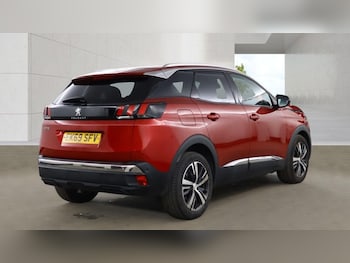 Used Peugeot 3008 2019 for sale - 78931139: Photo