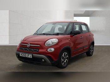 Used Fiat 500L 2018 for sale - 78372285: Photo
