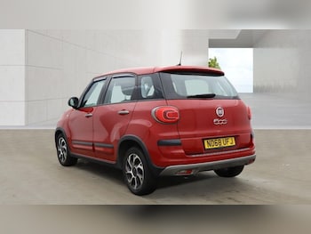 Used Fiat 500L 2018 for sale - 78372285: Photo