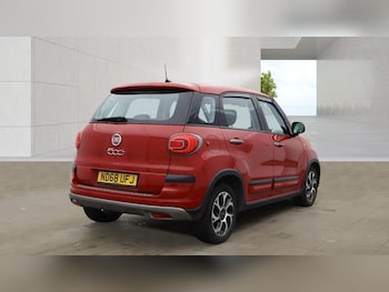 Used Fiat 500L 2018 for sale - 78372285: Photo