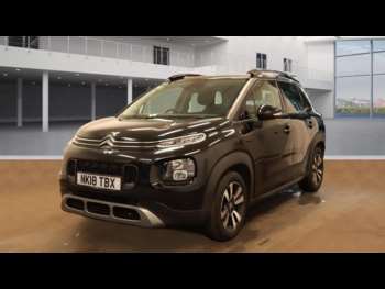 2018 (18) - 1.2 PureTech Feel SUV 5dr Petrol Manual Euro 6 (82 ps)