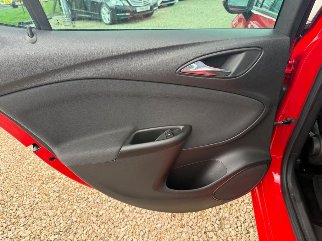 Used Vauxhall Astra 2017 for sale - 78124623: Photo 16