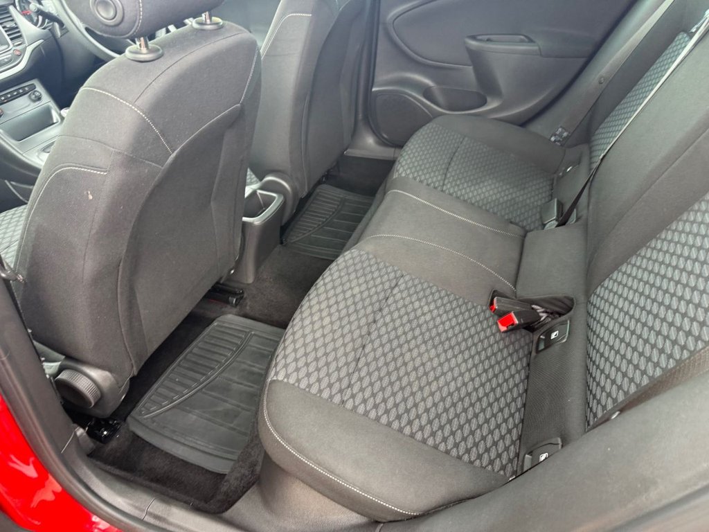 Used Vauxhall Astra 2017 for sale - 78124623: Photo 17