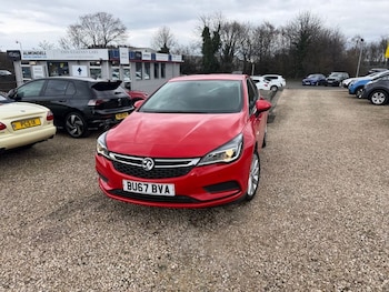 Vauxhall Astra feature image