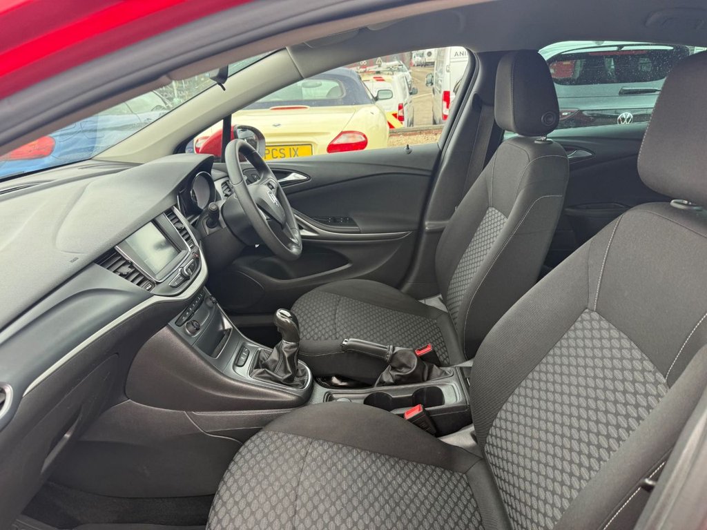 Used Vauxhall Astra 2017 for sale - 78124623: Photo 23