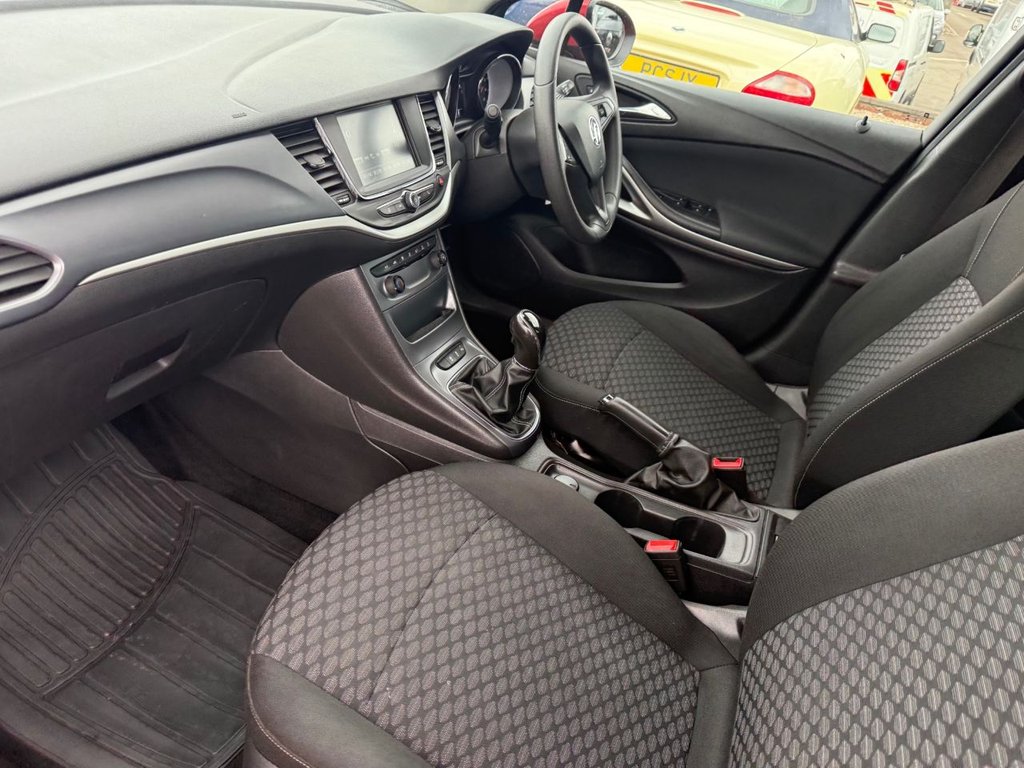 Used Vauxhall Astra 2017 for sale - 78124623: Photo 24