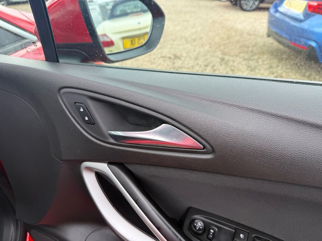 Used Vauxhall Astra 2017 for sale - 78124623: Photo 26