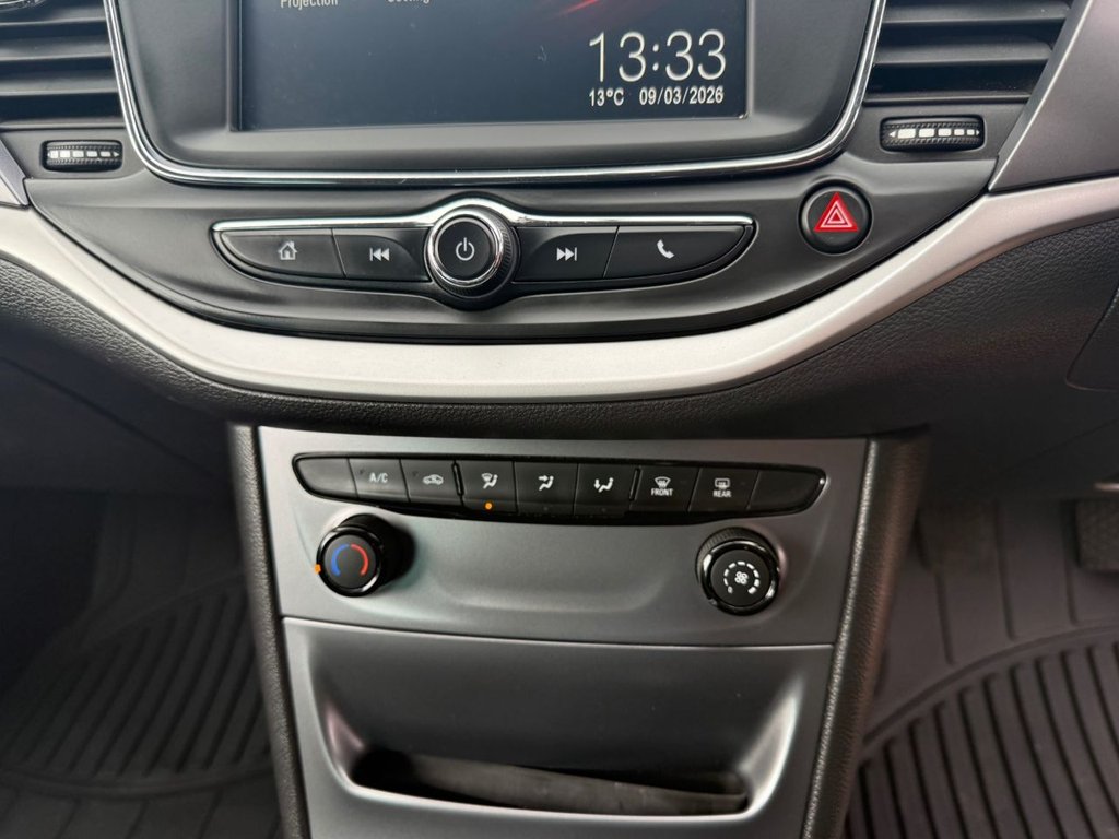 Used Vauxhall Astra 2017 for sale - 78124623: Photo 36