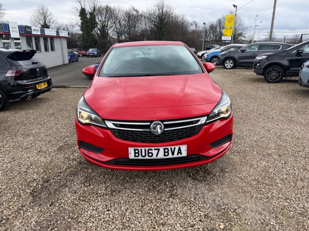 Used Vauxhall Astra 2017 for sale - 78124623: Photo 5