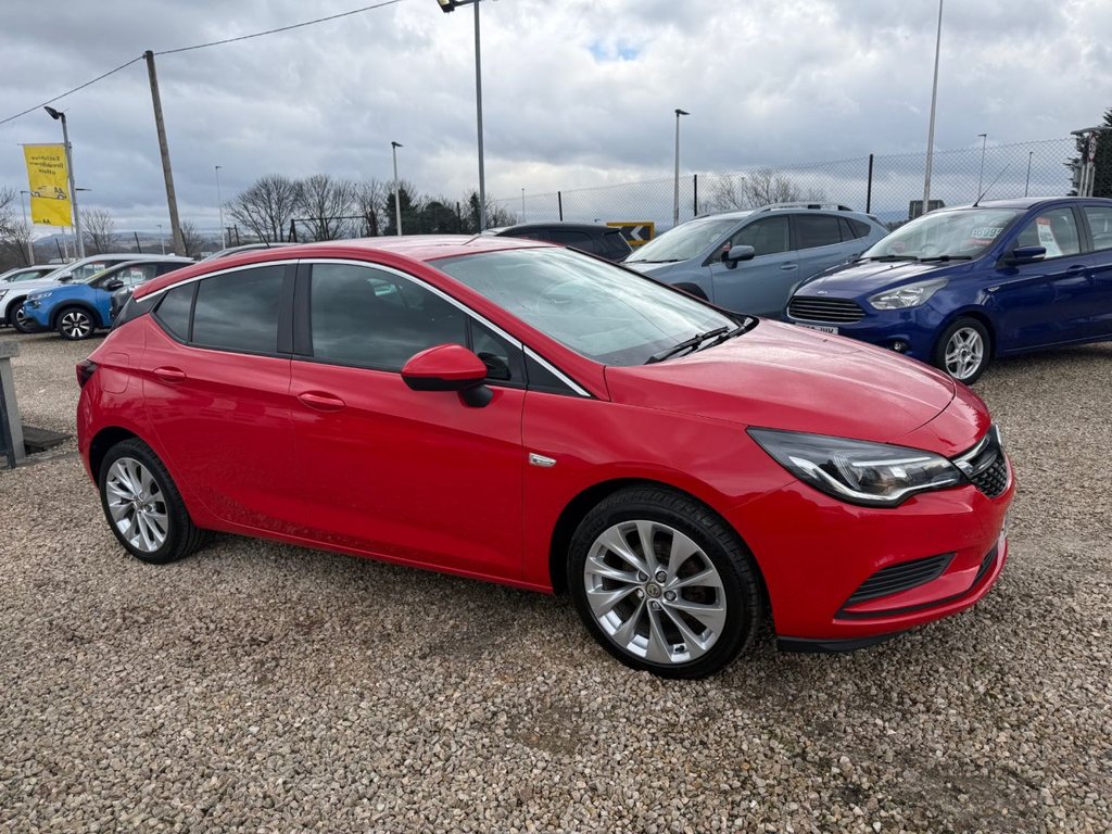 Used Vauxhall Astra 2017 for sale - 78124623: Photo 6