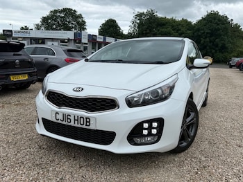 Used Kia Pro Ceed 2016 for sale - 79166574: Photo